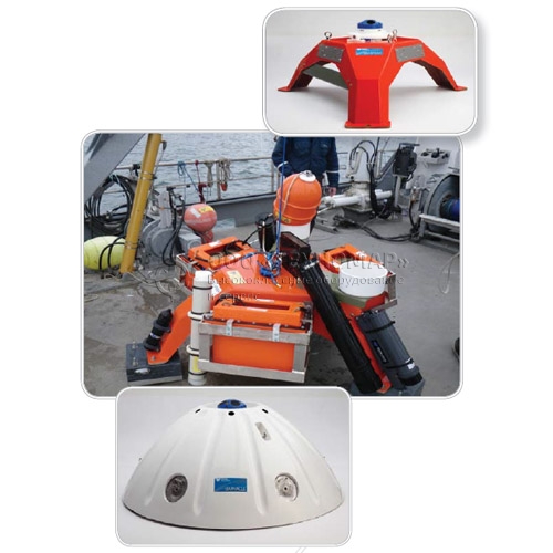 Донные рамы Teledyne Oceanscience
