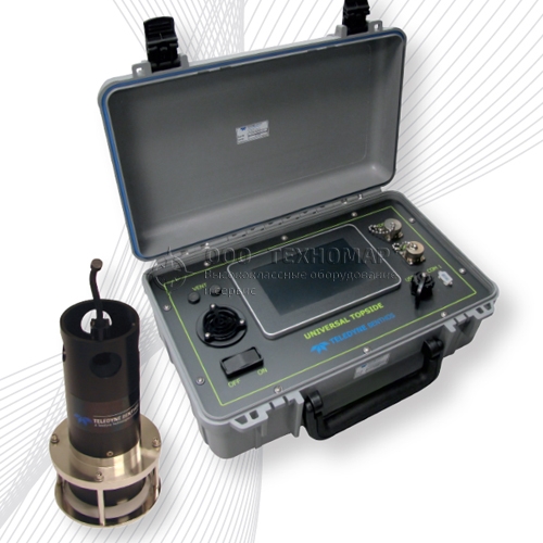 Акустические модемы Teledyne Benthos