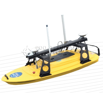 Teledyne Autonomous Surface Vehicles