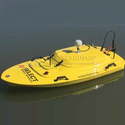 Z-Boat Дистанционно управляемая лодка