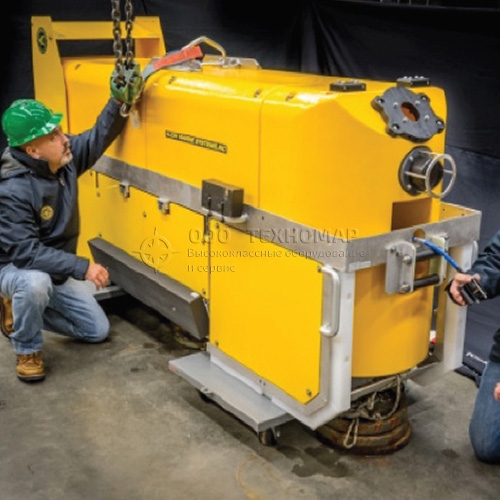 Klein UUV 3500 Deep