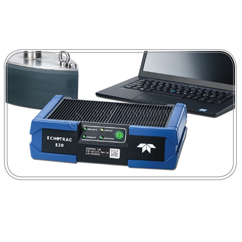 ECHOTRAC E20 Hydrographic Echosounder